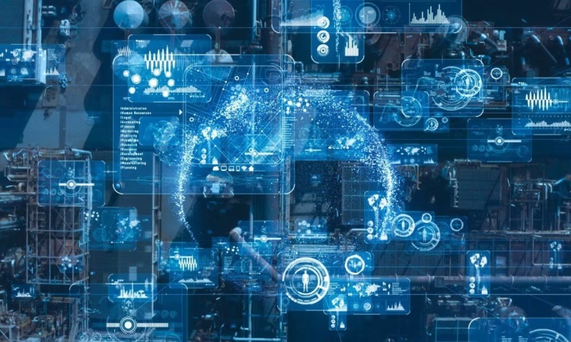 ERP系统信创国产化:武穴市软件开发公司打造企业数字化转型新引擎